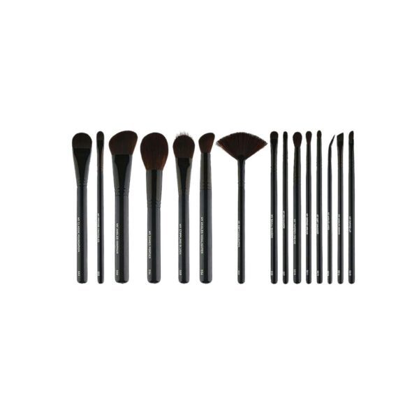 MYKITCO. My Signature Synthetics brush set