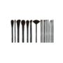 MYKITCO. My Signature Synthetics brush set