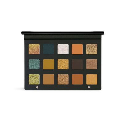 NATASHA DENONA Gold eyeshadow palette