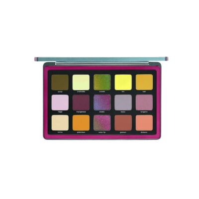 NATASHA DENONA Triochrome eyeshadow palette 37.5g