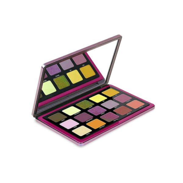 NATASHA DENONA Triochrome eyeshadow palette 37.5g - Image 3