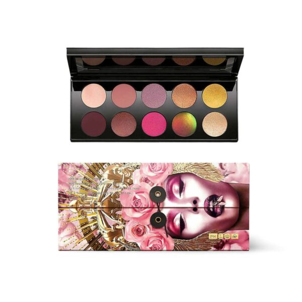 PAT MCGRATH LABS Mothership VIII: Divine Rose II artistry palette 13.2g - Image 3