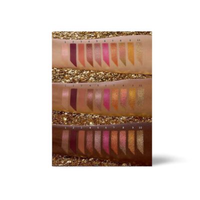 PAT MCGRATH LABS Mothership VIII: Divine Rose II artistry palette 13.2g