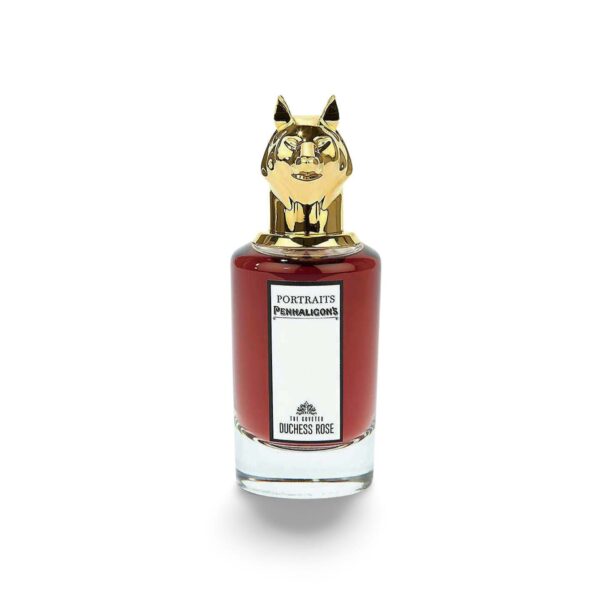 PENHALIGONS The Coveted Duchess Rose eau de parfum 75ml - Image 2