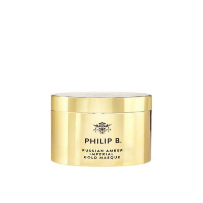 PHILIP B Russian Amber Imperial Gold hair masque 236ml
