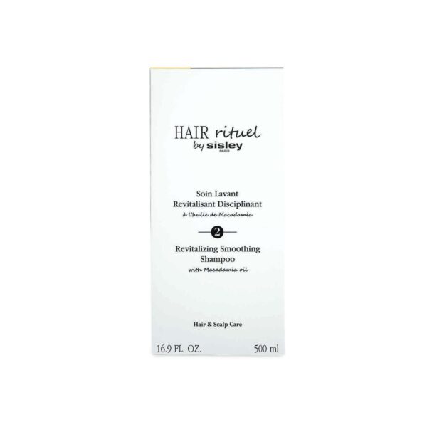 SISLEY Revitalising smoothing shampoo 500ml - Image 2
