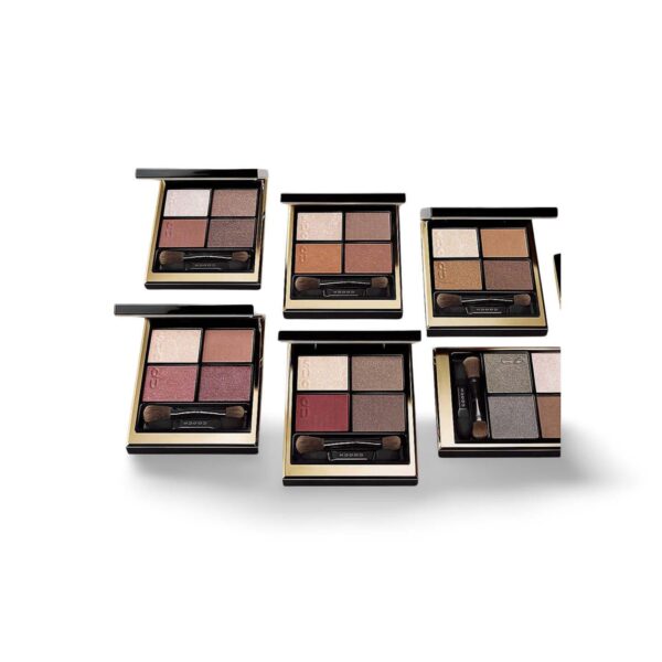 SUQQU Signature Color Eyes eyeshadow palette 6.2g - Image 3