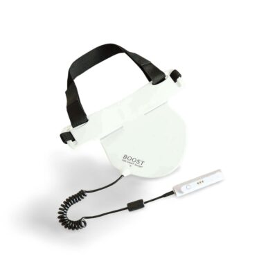 THE LIGHT SALON BOOST LED Décolletage Bib