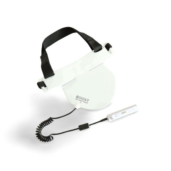 THE LIGHT SALON BOOST LED Décolletage Bib
