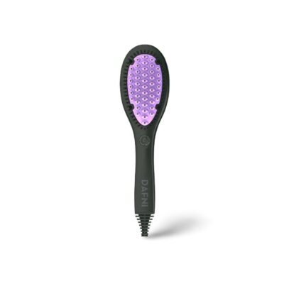 THE TECH BAR Dafni Classic heated hair straightening brush