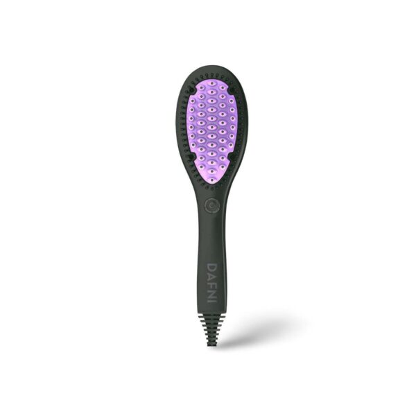 THE TECH BAR Dafni Classic heated hair straightening brush