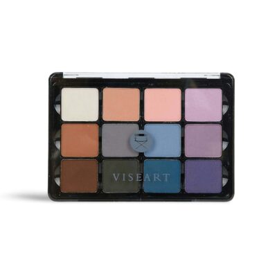 VISEART Cool Matte II Eyeshadow Palette