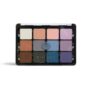 VISEART Cool Matte II Eyeshadow Palette