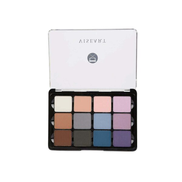 VISEART Cool Matte II Eyeshadow Palette - Image 3