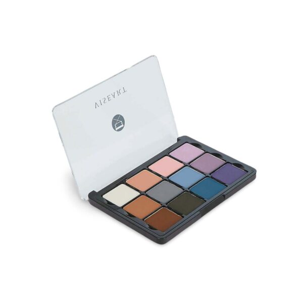 VISEART Cool Matte II Eyeshadow Palette - Image 4