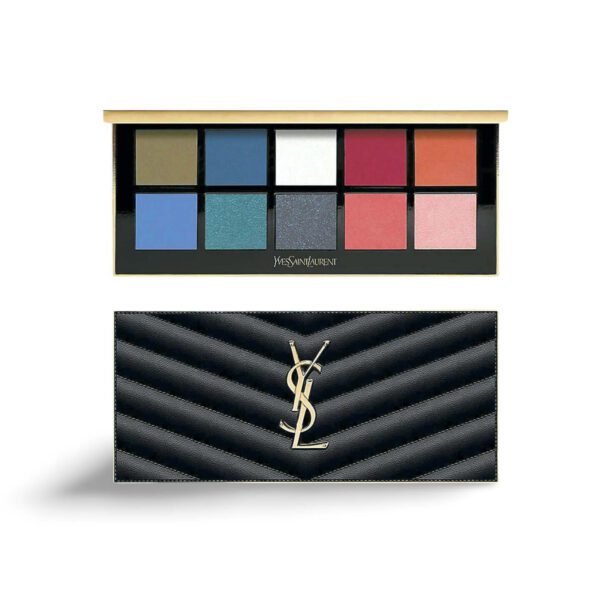 YVES SAINT LAURENT eyeshadow palette - Image 3