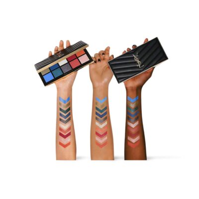 YVES SAINT LAURENT eyeshadow palette