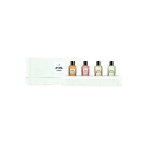 YVES SAINT LAURENT Le Vestiaire des Parfums discovery set - Image 3