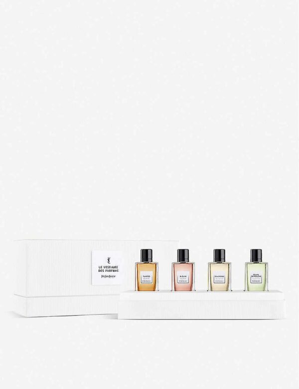 YVES SAINT LAURENT Le Vestiaire des Parfums discovery set - Image 2