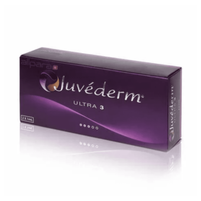 Juvederm Ultra 3 (2 x 1ml)