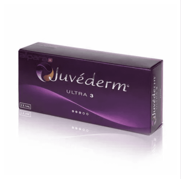 Juvederm Ultra 3 (2 x 1ml)