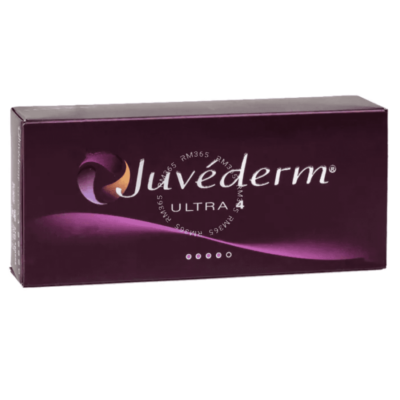 Juvederm Ultra 4 (2 x 1ml)