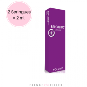 Belotero Volume with Lidocaine  2 x 1ml